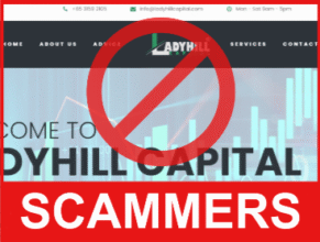 Ladyhill Capital front side