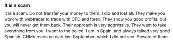 Morgan FX Capital 1