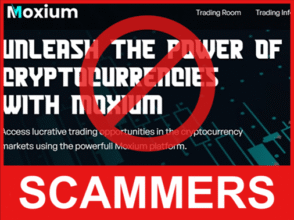 Moxium front side