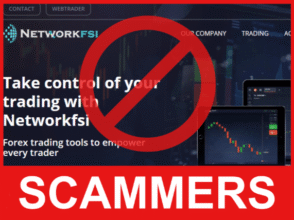Networkfsi frotn side