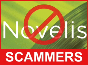Novelis Capital front side