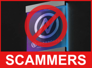 Novobrokers front side