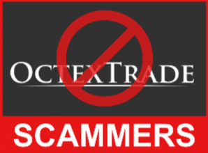 OctexTrade frotn side