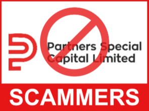 Partners Special Capital Limited front side