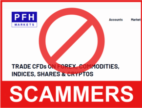PFH Markets front side