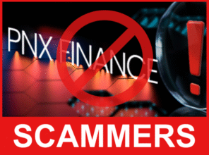 PNX FINANCE front side