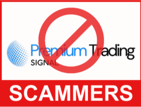 Premium Trading Signal front side