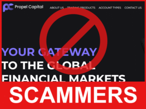 Propel Capital front side