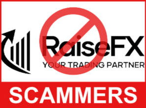 RaiseFX front side