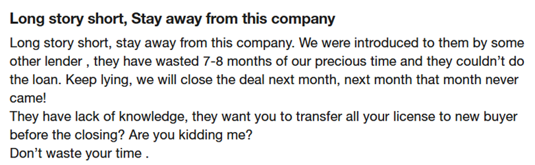 RedFinance 1
