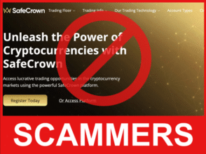 Safecrown front side