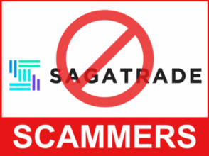 SagaTrade front side