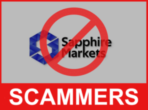 Sapphire Markets front side