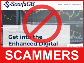 SoarFxGB front side