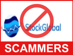 StockGlobal frotn side