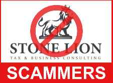 Stone Lion Financial Limited frotn side