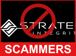 Strategy Integrity front side