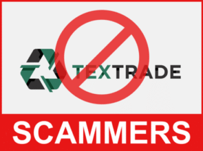 TexTrade front side