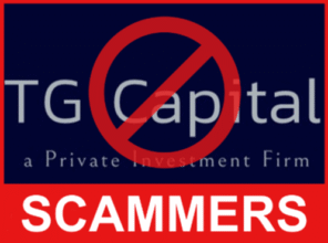 TG Capital front sidy