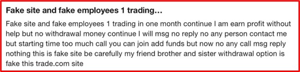 TradeFCM 1