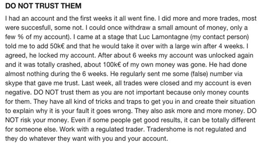 TradersHome 1