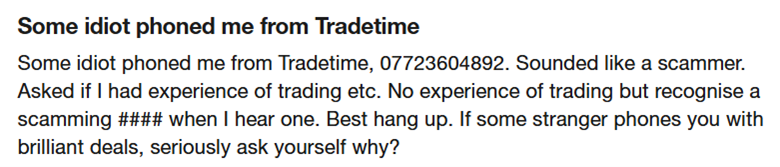 TradeTime 1