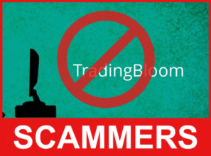 TradingBloom frotn side