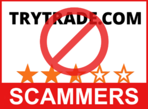 Trytrade front side