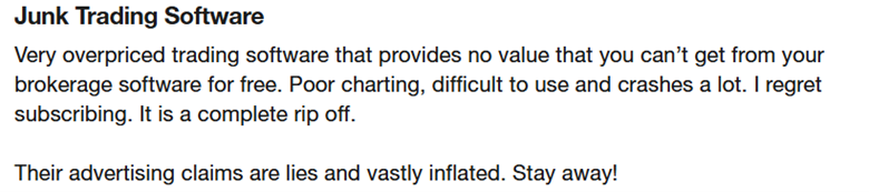 Vestmarket Trade 1