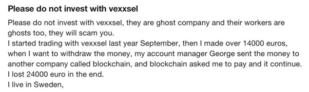 Vexxsel 1