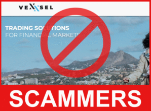 Vexxsel front side