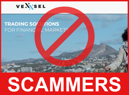 Vexxsel front side
