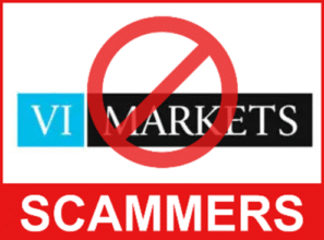 VI Markets front side