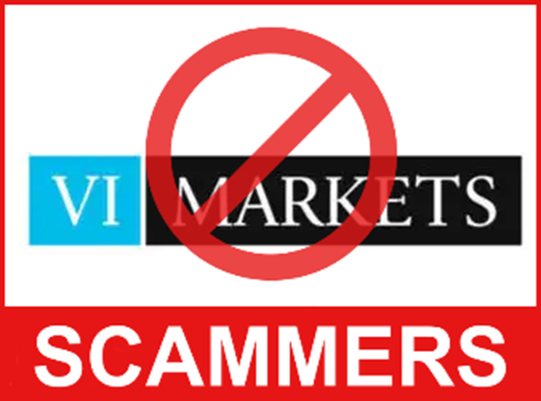 VI Markets front side