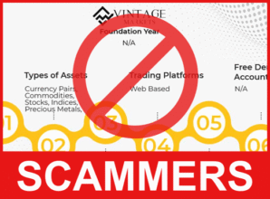 VintageMarkets front side