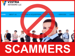VISTRA ADVISORS LLC front side