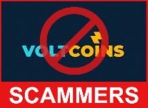 VoltCoins frotn side