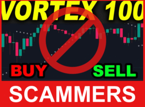 Vortex Traders front side