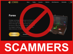 VTIndex front side