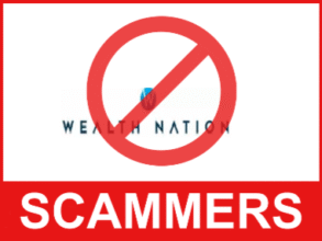 Wealth Nation front side
