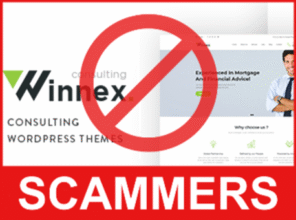 Winnex Consulting front side