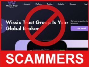 Wissix Trust Group front side