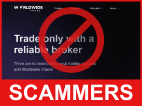 Worldwide Trade front side