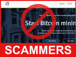 Zitcrypt frotn side