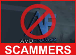 Avos Finance frotn side