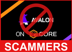 Avalon Finance frotn side