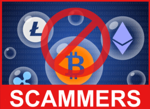 Casa de la Crypto frotn side