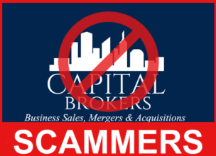 Broker Capital frotn side