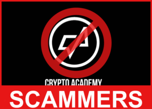Crypto Pips Academy frotn side