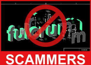 Fulcrum Capital Pro frotn side